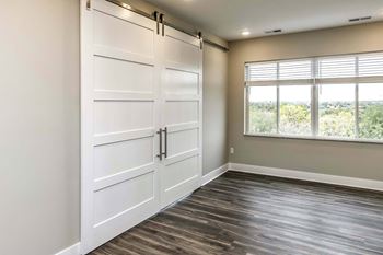 Barn doors